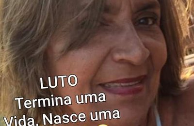 Tia de Mano Walter morre vítima da Covid 19