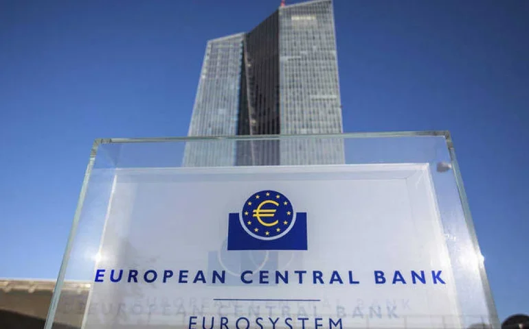 BCE: pesquisa revela que expectativas de inflação caíram para o nível mais baixo desde 2021