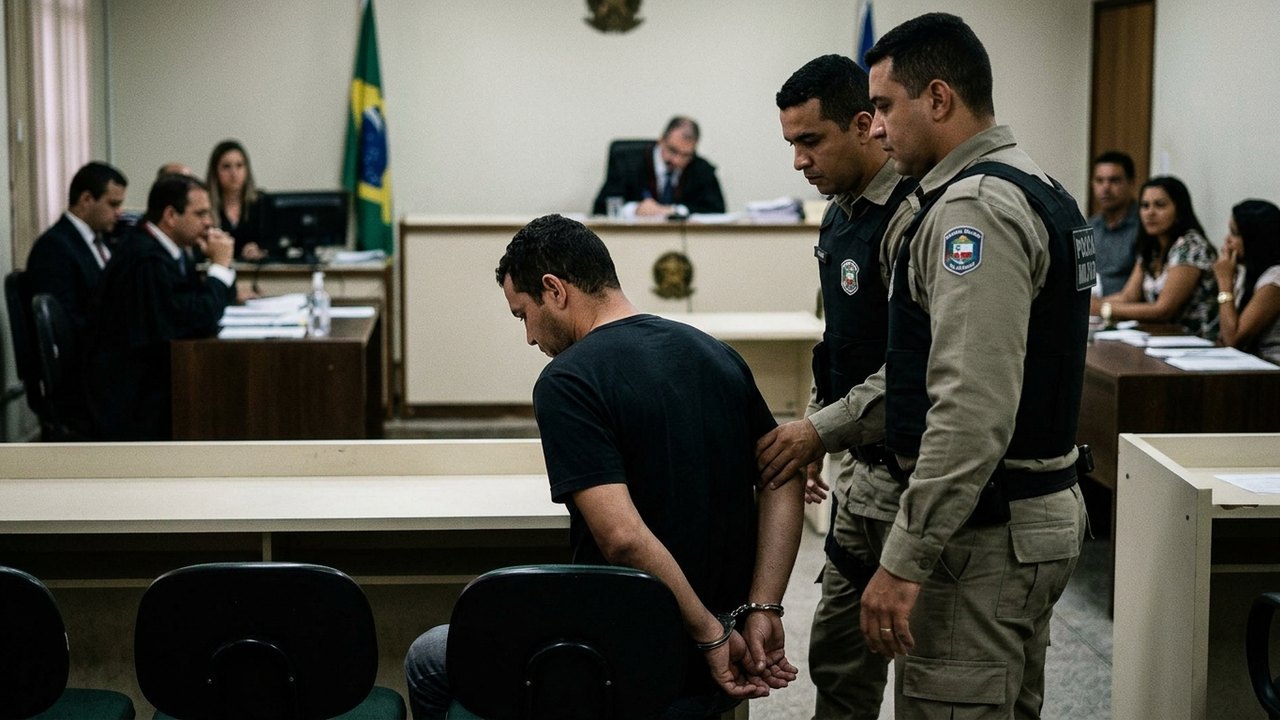 Justiça em Maravilha: Acusação do MPAL resulta em condenação rigorosa de 34 anos contra assassino