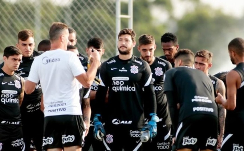 Corinthians tenta levar a tranquilidade do Paulistão para a Copa Sul-Americana