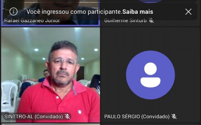 Mediação da Prefeitura de Maceió com trabalhadores rodoviários e empresas de ônibus evita greve dos coletivos