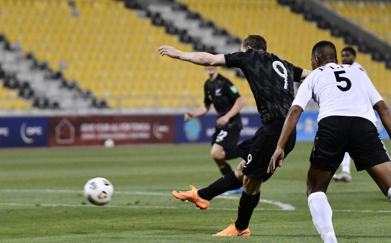 Nova Zelândia derrota Nova Caledônia e assegura vaga para a Copa do Mundo de 2026
