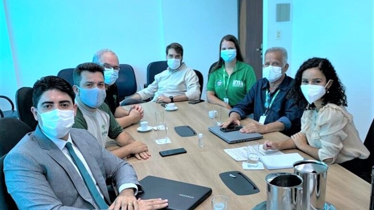 MPF, ICMBio e IMA reúnem-se para discutir acompanhamento de obras no Litoral Norte de Alagoas
