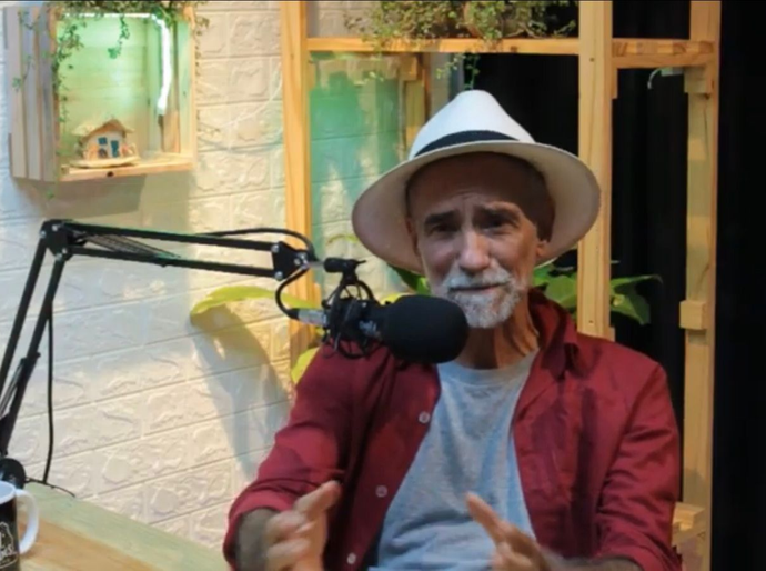 Live com Dr. Áureo Augusto propõe caminhos naturais para uma vida mais saudável