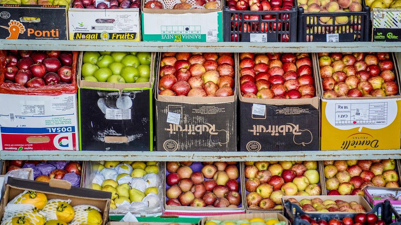 Exportação de frutas brasileiras aos EUA corre sério risco após nova tarifa de 50%, diz mídia