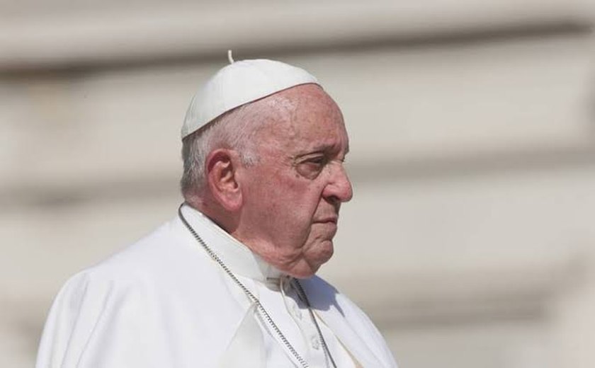 Papa Francisco faz grave advertência sobre legalização das drogas nos países