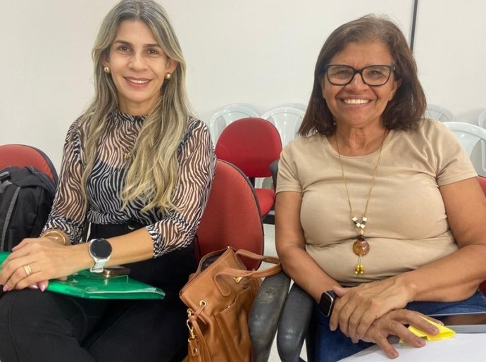 Candidatos a gestores destacam importância da participação da comunidade escolar na votação