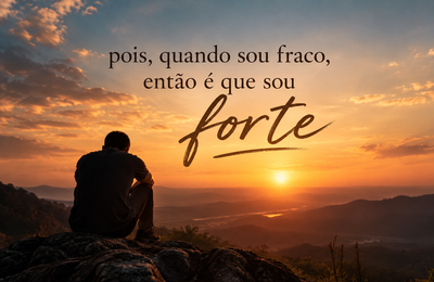 Sem espaço para covarde