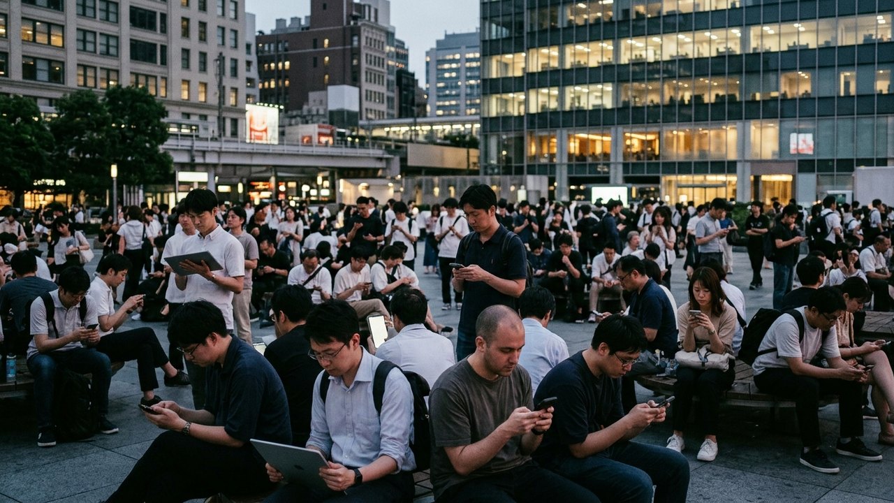 ChatGPT, Gemini ou Grok: qual inteligência artificial lidera o acesso mundial?