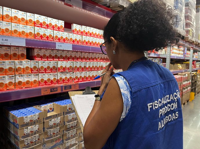 Procon Alagoas divulga pesquisa de preços para a Semana Santa