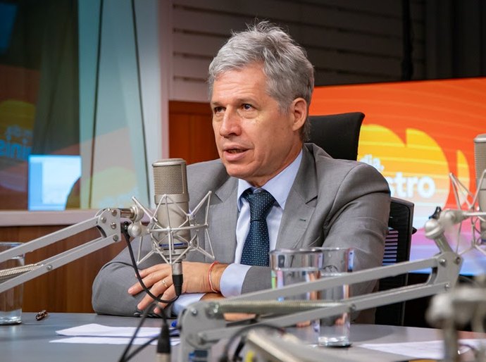 “O acordo Mercosul-UE será a maior área de livre comércio do mundo”, afirma Paulo Teixeira