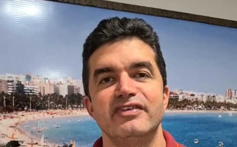 Rui oficializa candidatura a governador de Alagoas nesta sexta-feira (5)