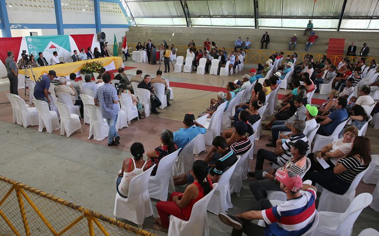 Moradia Legal IV entrega mais de 170 títulos a moradores de Belém (AL), na sexta (3)