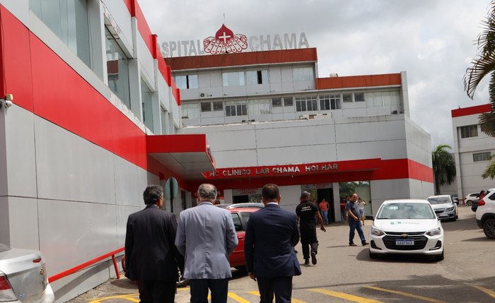 Hospital Chama retomou serviços de cardiologia após ação ajuizada pelo MPAL
