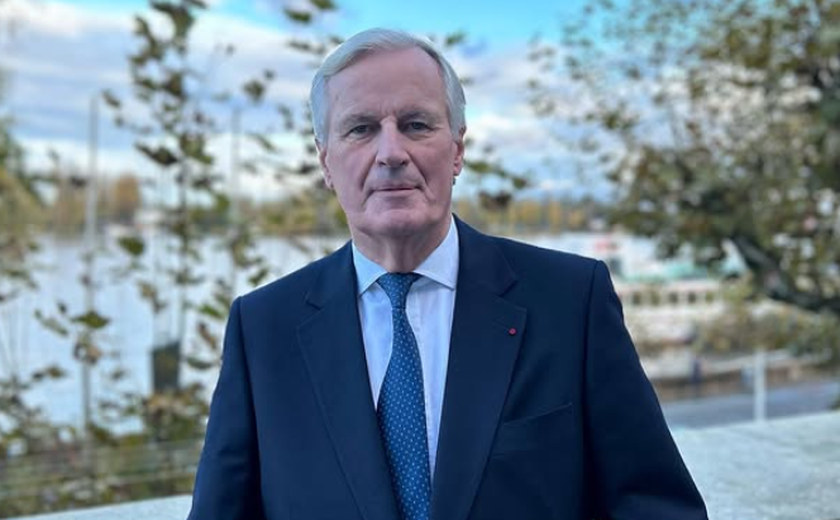 França: Barnier enfrenta voto de desconfiança por austeridade em orçamento