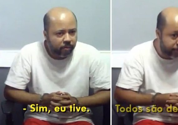Ministério Público denuncia Albino Santos,  o serial killer de Maceió, por três homicídios