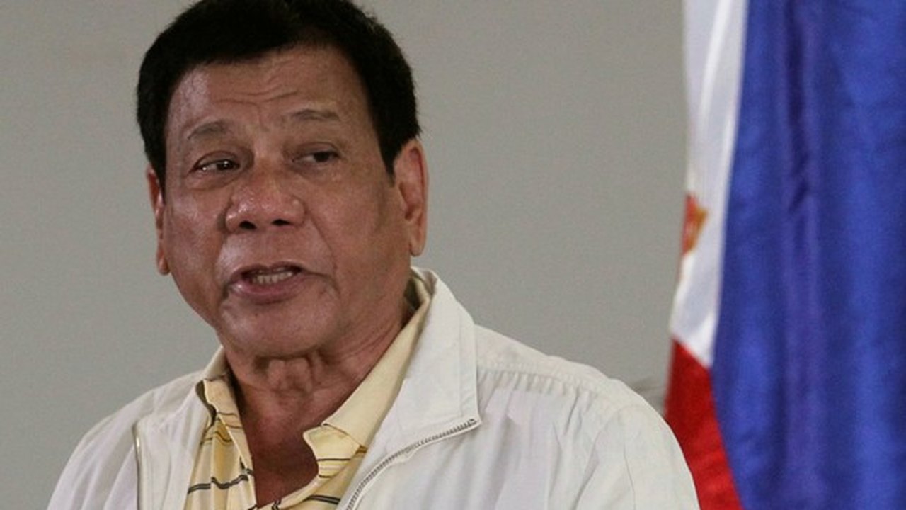 Reunião é cancelada após presidente filipino chamar Obama de ‘filho da p.’