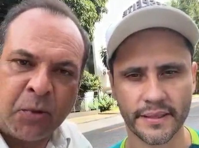 Senador mineiro Cleitinho reforça apoio a Sales e diz que empresário gera empregos e conhece o povo alagoano