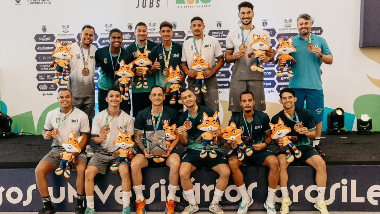 UMJ entrega uniformes e prepara maior delegação de Alagoas para o JUBs 2026