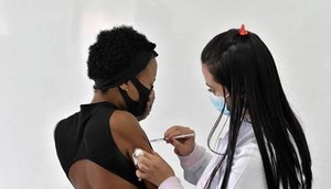 Vacina da Johnson garante imunização com dose única / Foto: WASHINGTON ALVES/REUTERS