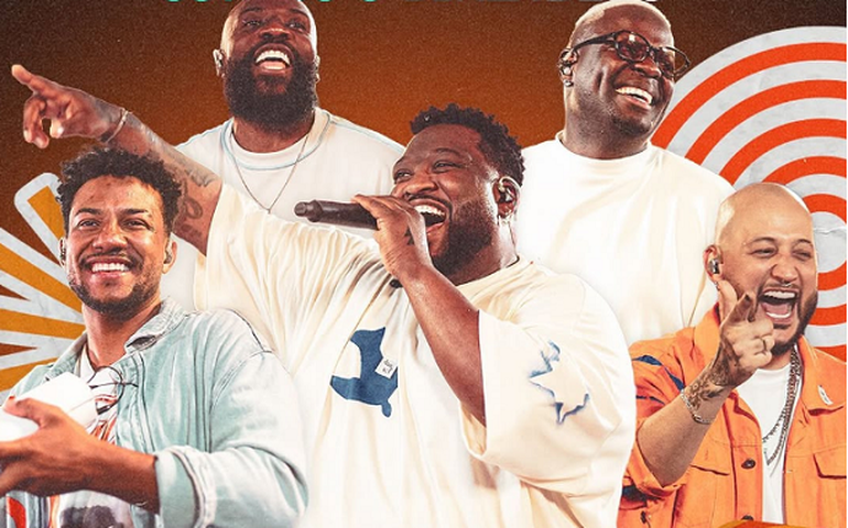 Novo DVD do Benzadeus será lançado em breve com faixas inéditas e regravações emocionantes