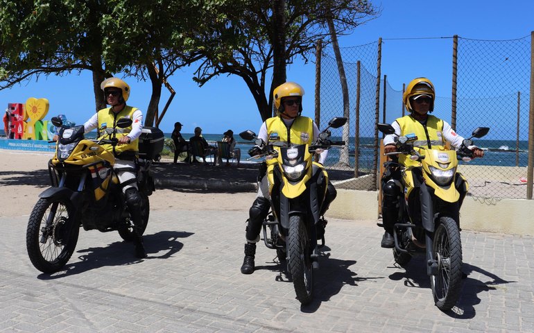 Ronda no Bairro completa primeiro mês de atuação na Praia do Francês com resultados positivos