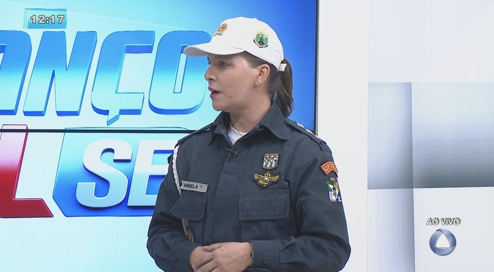 Capitã da CPTran fala da importância do Dia da Mulher