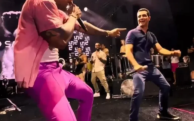 ‘Posturado e Calmo’, JHC também precisa dançar para eleição de 2024