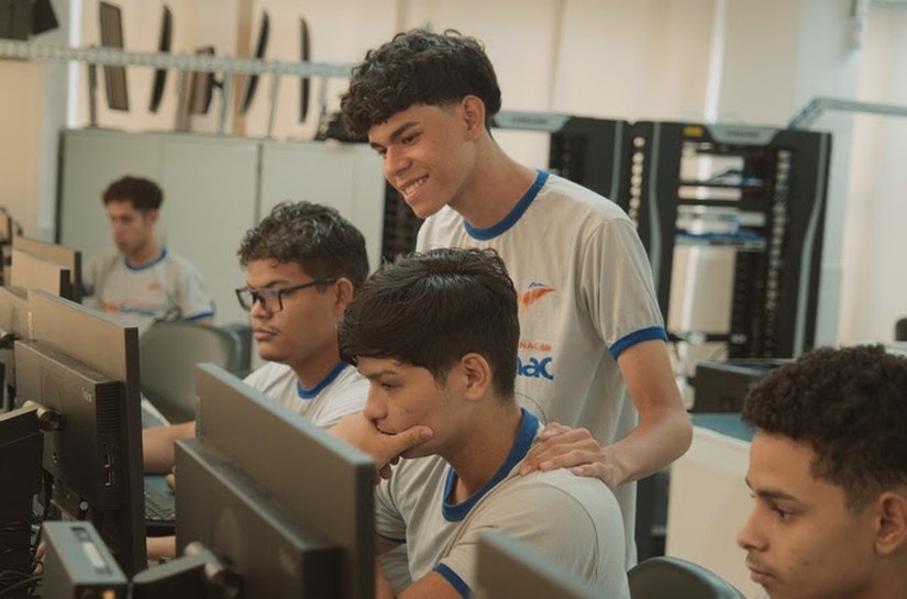 Senac e Cisco: filme mostra parceria que transforma vidas