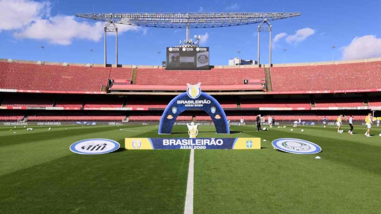 Dois torcedores do Santos morrem após briga com palmeirenses no ABC paulista