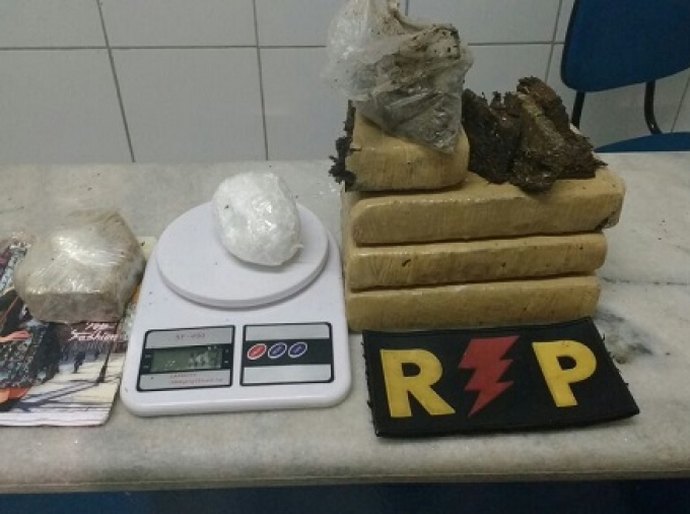 Operações em Maceió e Rio Largo prendem mulheres por tráfico