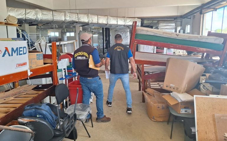 Fiscalização flagra irregularidades no Hospital de Emergência; unidade é multada em mais de R$ 100 mil