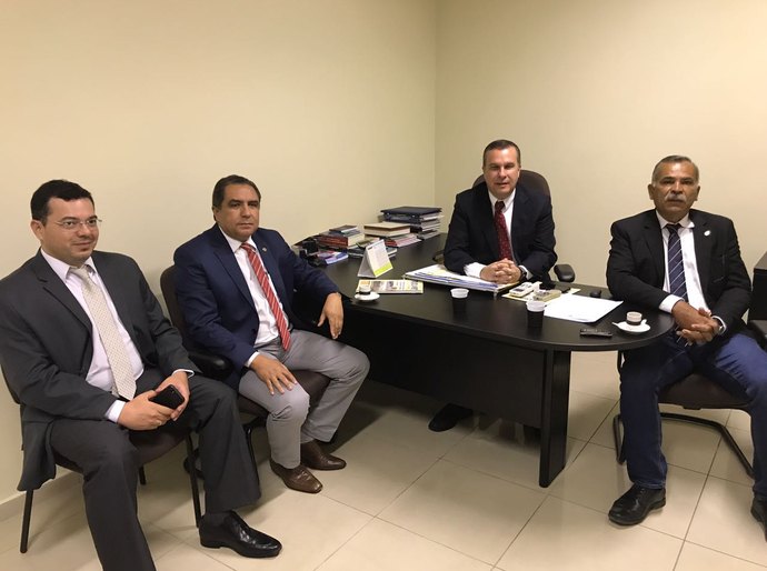 Sabatina para o cargo de conselheiro do TC será transmitida pela TV Assembleia