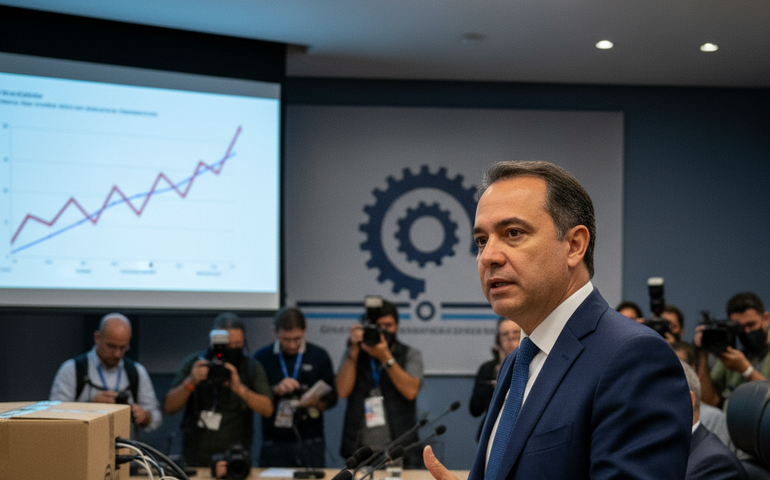 Haddad defende alta no Imposto de Importação para proteger indústria nacional