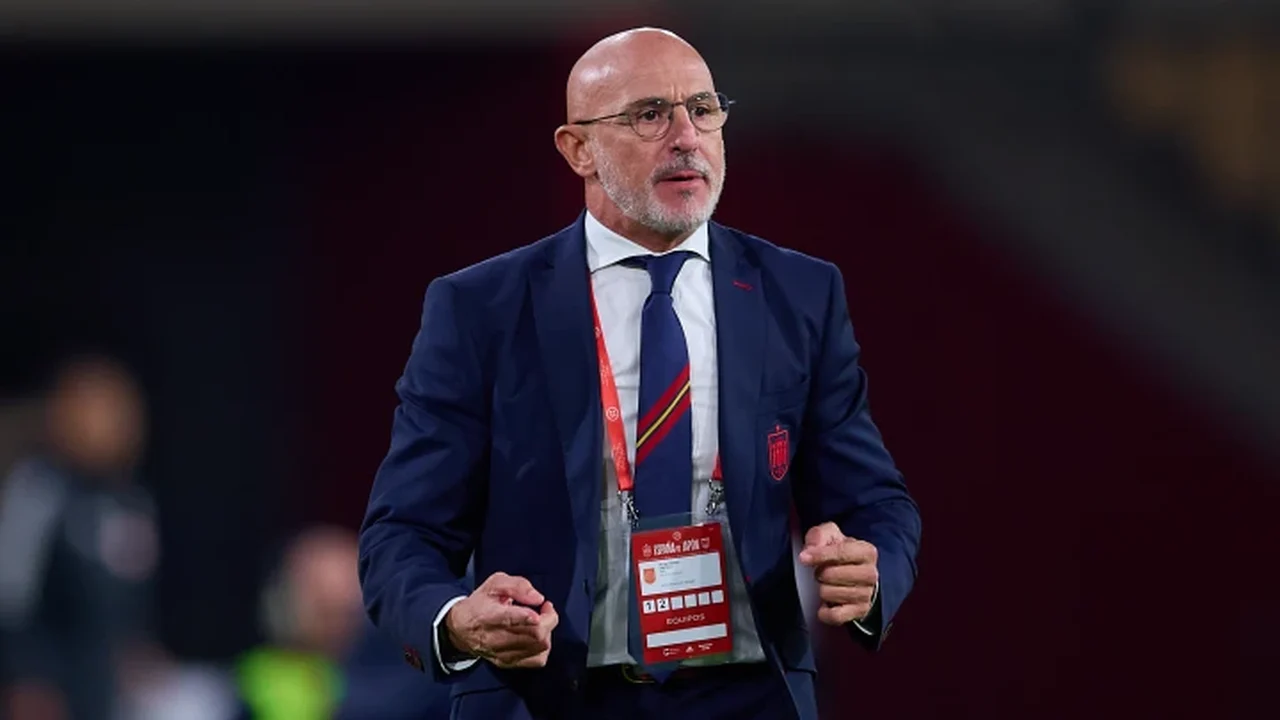 Técnico elogia maturidade e crê em 'grande futuro' da Espanha após vaga na Eurocopa
