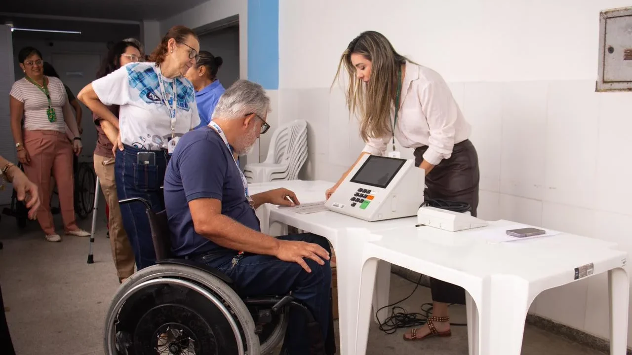 TRE de Alagoas leva projeto de acessibilidade e inclusão à Adefal