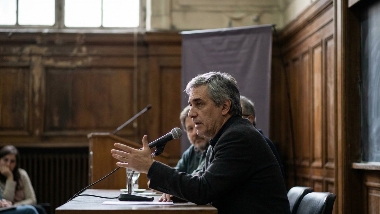 Analista argentino alerta sobre agressão colonial do Ocidente na América Latina