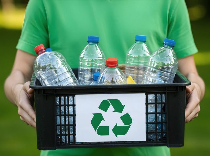Brasileiros que ganham entre 2 e 5 salários mínimos são os que mais adotam hábitos sustentáveis, aponta pesquisa do Sindiplast/Nexus
