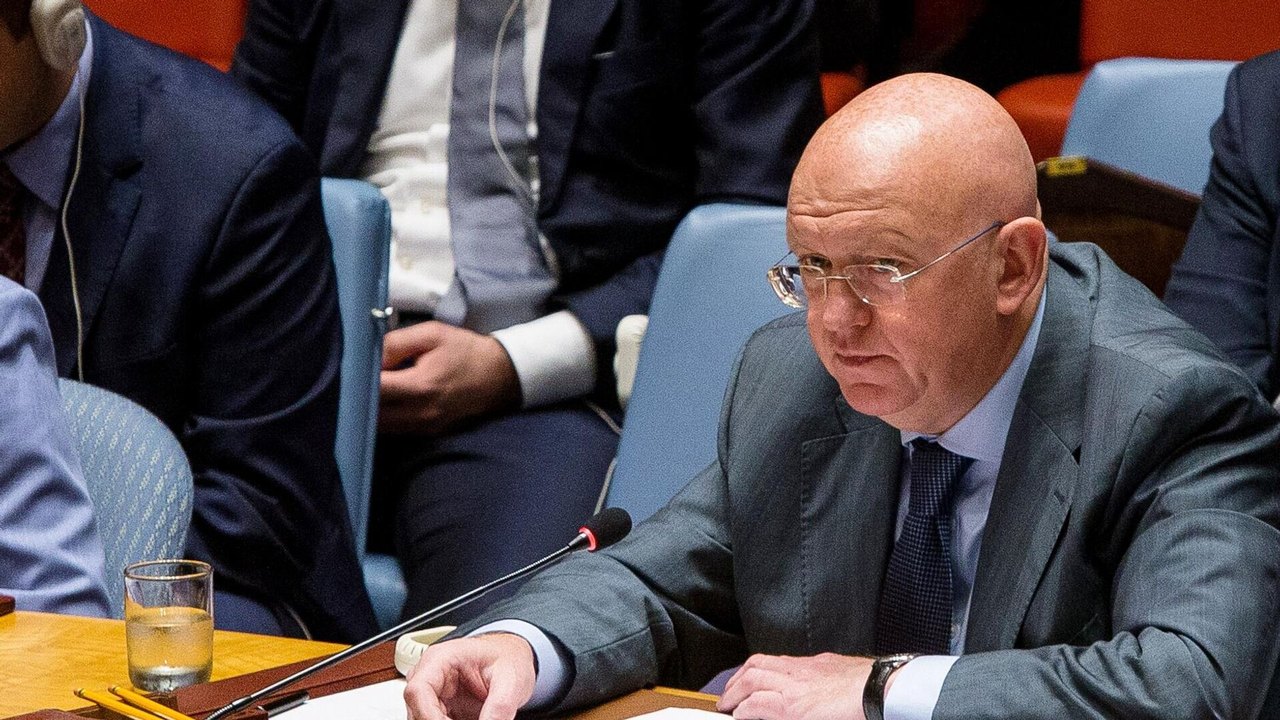 Rússia não entende qual parte das Colinas de Golã Israel considera sua, diz enviado russo na ONU