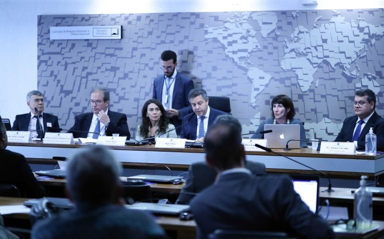 Conselho debate violência contra profissionais de comunicação