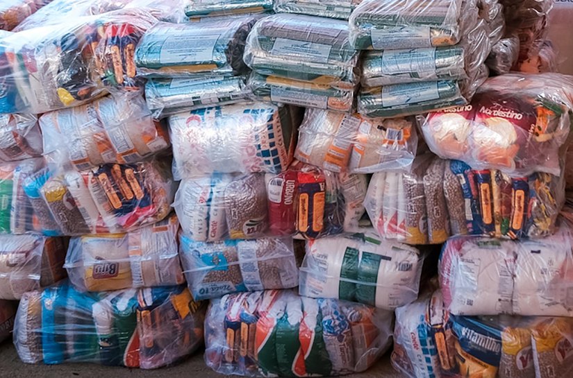 Governo envia pacote de justiça fiscal à ALE; proposta zera imposto de alimentos da cesta básica e protege receitas do Estado