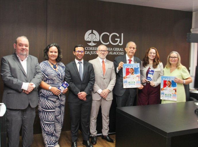 Emissão de identidade nacional chega em cartórios de Alagoas