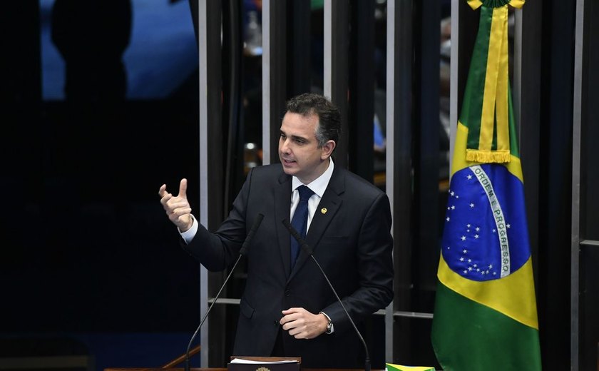 Pacheco: Imposto único é essência da reforma, alguns entes podem ser sacrificados