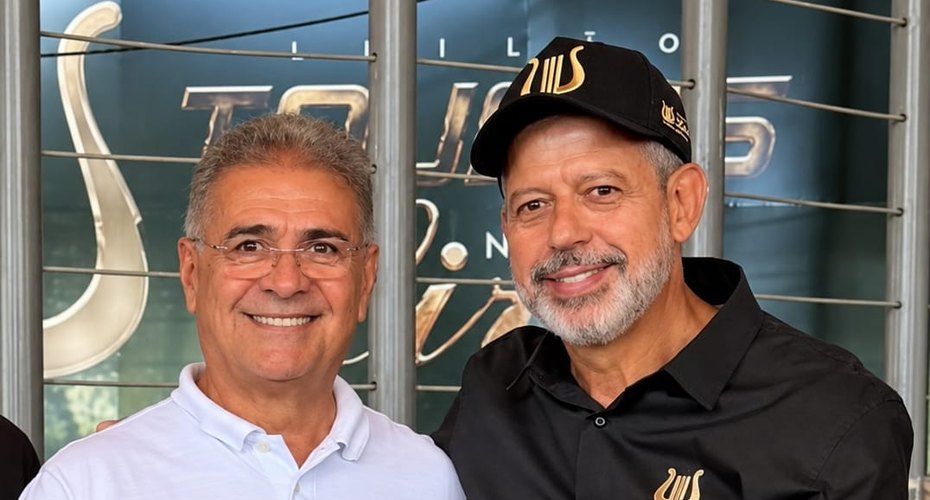 Topado com Lira: “Se como deputado Arthur já fez tanto, imagine no Senado”, afirma George Clemente, prefeito de São Miguel dos Campos