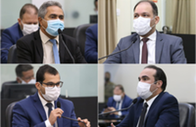Proposta que proíbe circulação de carroças com tração animal é tema de debate