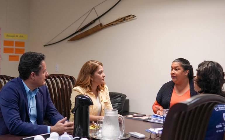 Secretarias do Trabalho e da Mulher firmam parceria para inserção de mulheres no mercado de trabalho