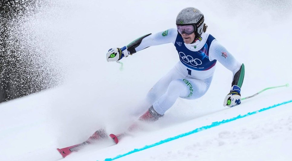 lucas_pinheiro_braathen_07 / Foto: (Foto: Dimitar DILKOFF / AFP via Getty Images)