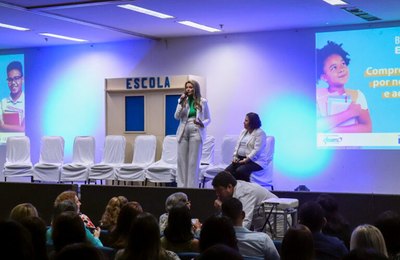 AMA participa de debate busca ativa das escolar promovido pela Unicef