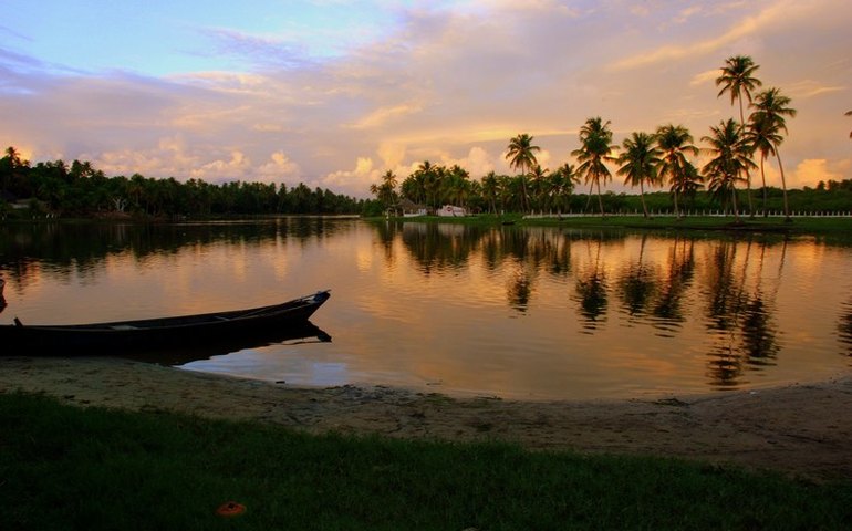 Governo federal vai investir R$ 15 milhões na limpeza da Lagoa Manguaba
