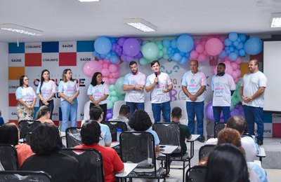 Coruripe realiza a 5ª Semana do Bebê com foco no cuidado e desenvolvimento da Primeira Infância